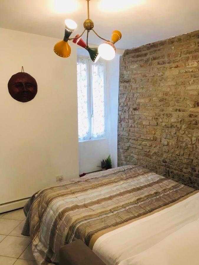 Storico Ombelico Di Parma Apartment Exterior photo