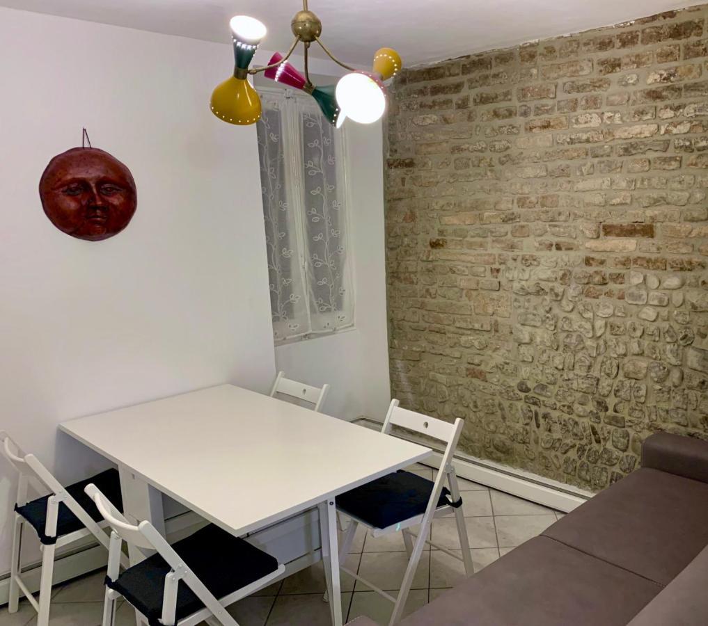Storico Ombelico Di Parma Apartment Exterior photo