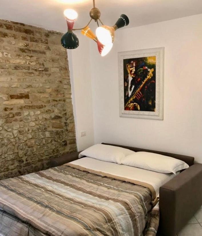 Storico Ombelico Di Parma Apartment Exterior photo