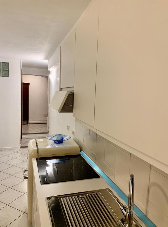 Storico Ombelico Di Parma Apartment Exterior photo