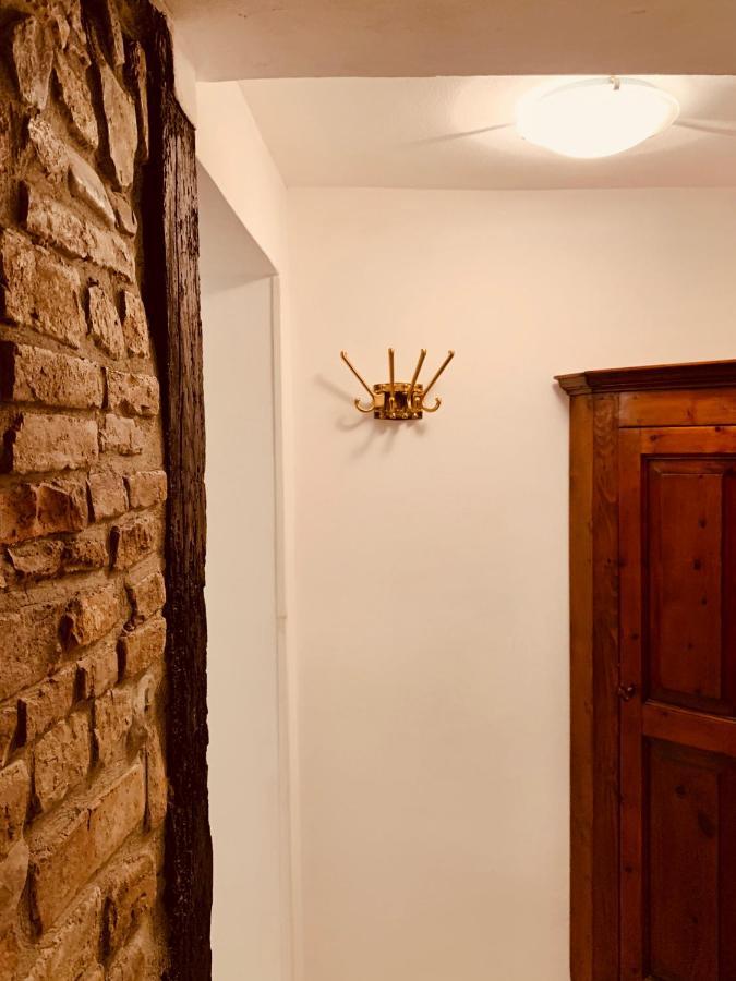 Storico Ombelico Di Parma Apartment Exterior photo